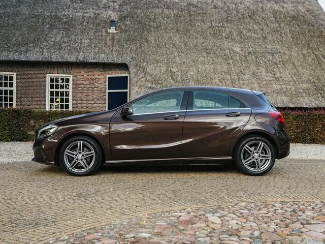 Mercedes-Benz A-Klasse