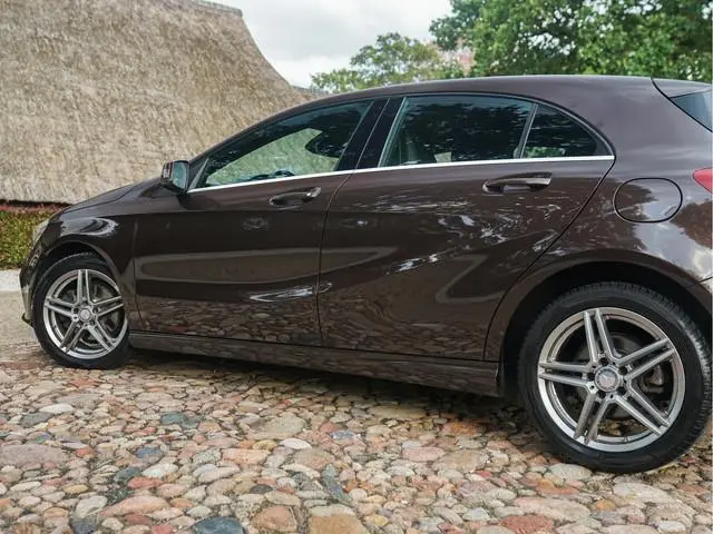 Mercedes-Benz A-Klasse