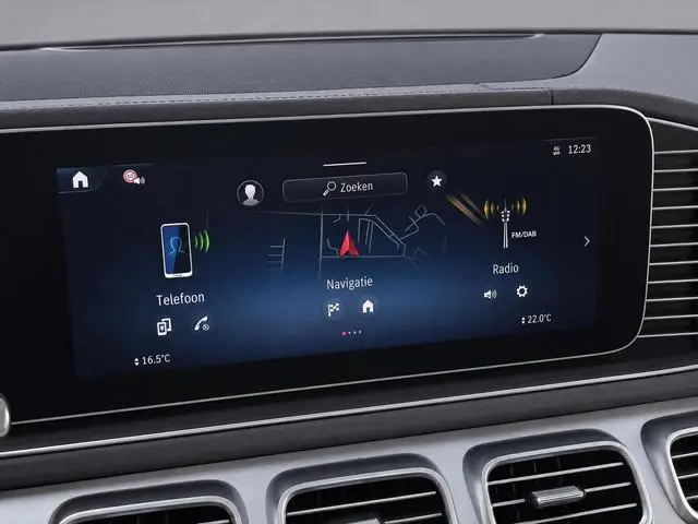 Mercedes-Benz GLE