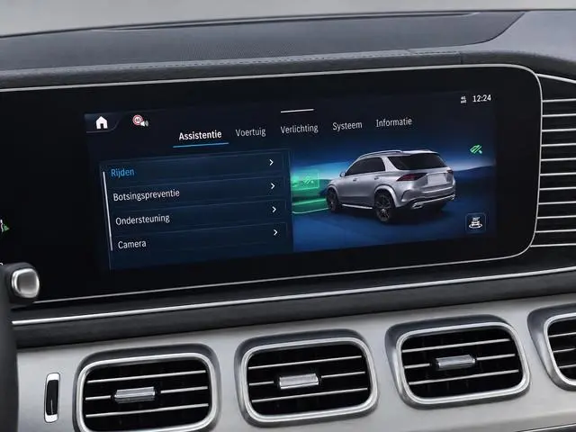 Mercedes-Benz GLE
