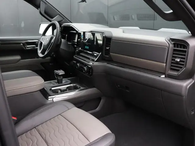 Chevrolet Silverado