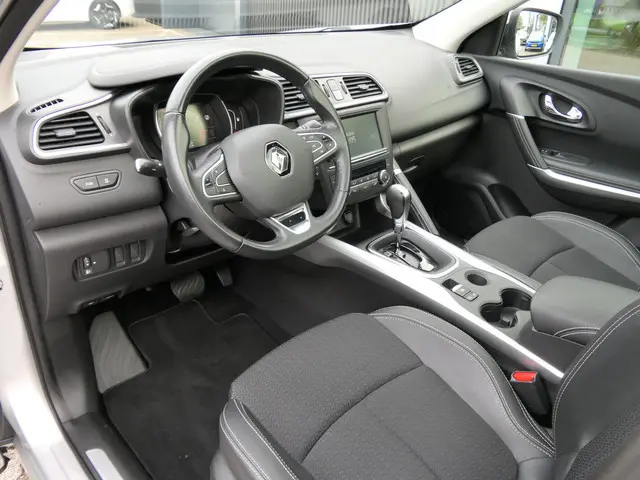 Renault Kadjar 1.2 TCe Extase Automaat | Panoramadak | Keyless entry | Bluetooth