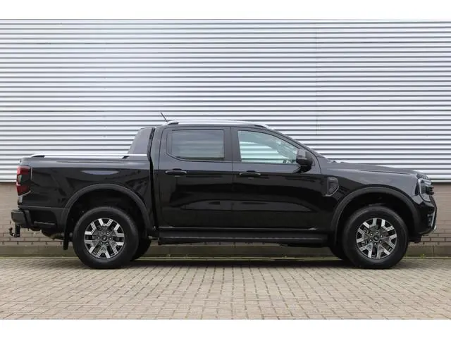 Ford Ranger 2.3 Double Cab PHEV Wildtrak B&O | Trekhaak | BLIS | Adaptieve cruise | Led