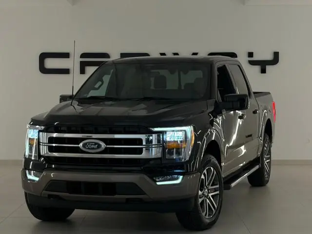 Ford F-150 3.5 V6 Lariat BPM VRIJ