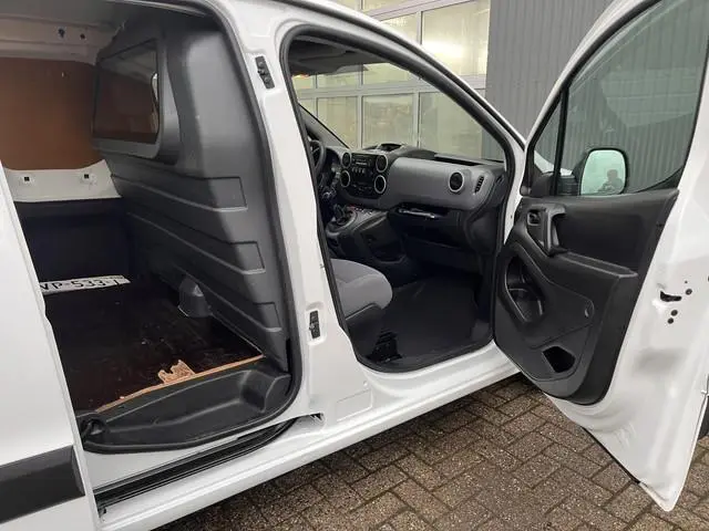 Peugeot Partner