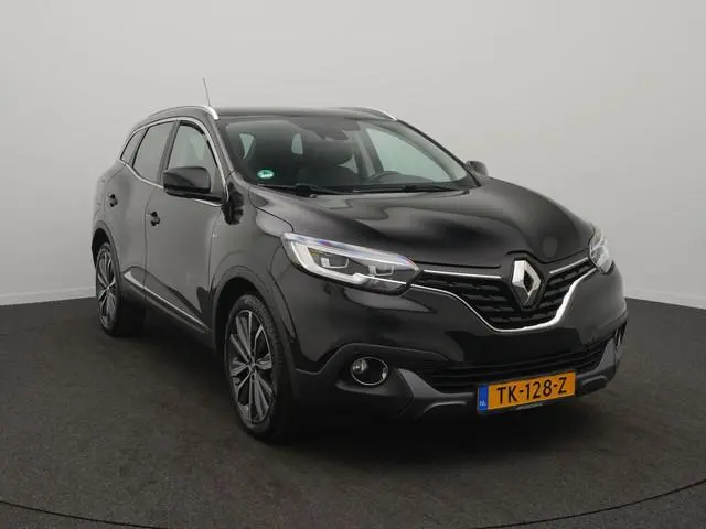 Renault Kadjar TCe 130 EDC Bose - RIJKLAARPRIJS - Automaat - Achteruitrijcamera - Panoramadak - Deal...