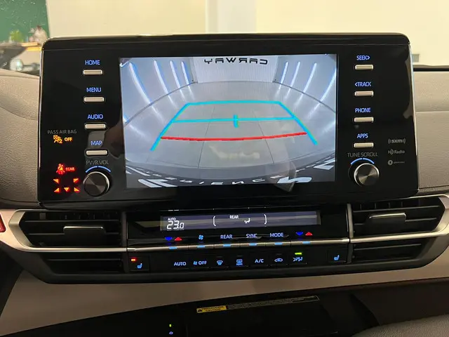 Toyota highlander