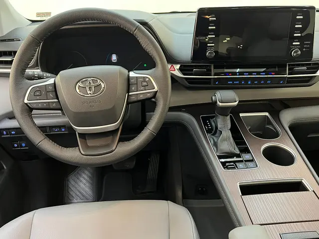 Toyota highlander