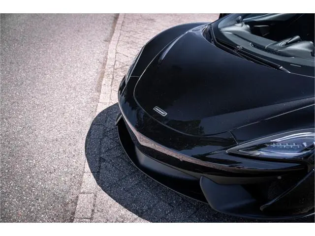 McLaren 540C