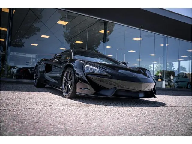 McLaren 540C