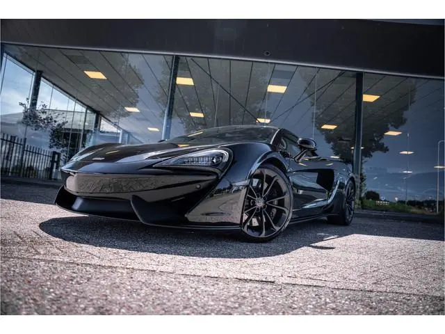 McLaren 540C