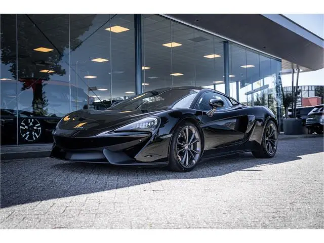 McLaren 540C