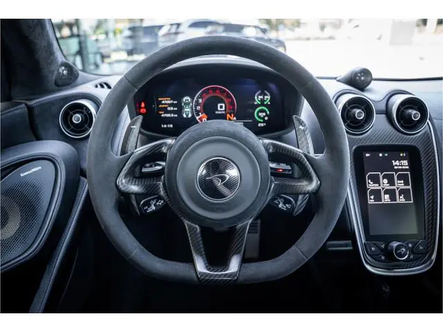 McLaren 540C