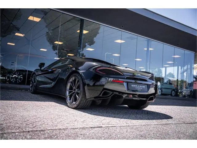 McLaren 540C