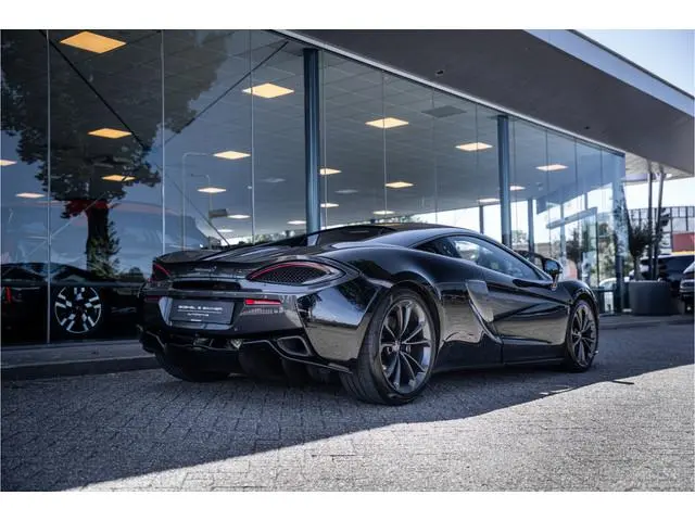 McLaren 540C