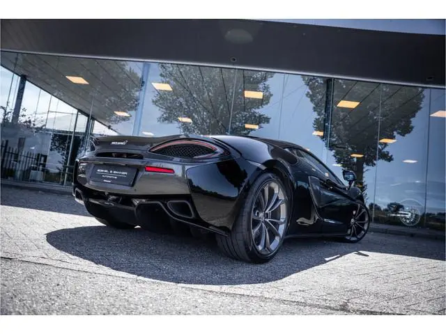 McLaren 540C