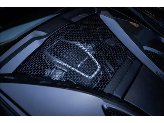 McLaren 540C