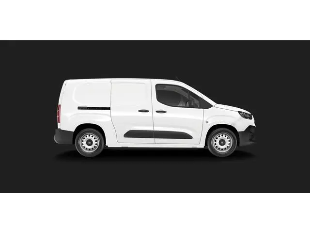 Fiat E-Doblò 136 L2 50 kWh | NU TE BESTELLEN | VANAF € 28.745,- | MKB KORTING Q4 VANAF 4,5% | TOT 8...