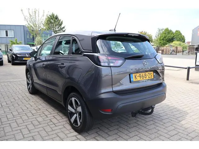 Opel Crossland 1.2 Turbo Edition 1e Eigenaar | Volledig onderh | BTW | NAP | Trekhaak | Carplay | Cr...