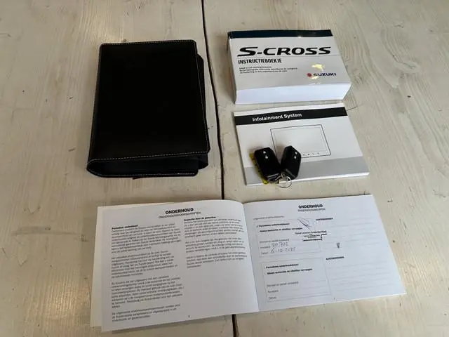 Suzuki S-Cross