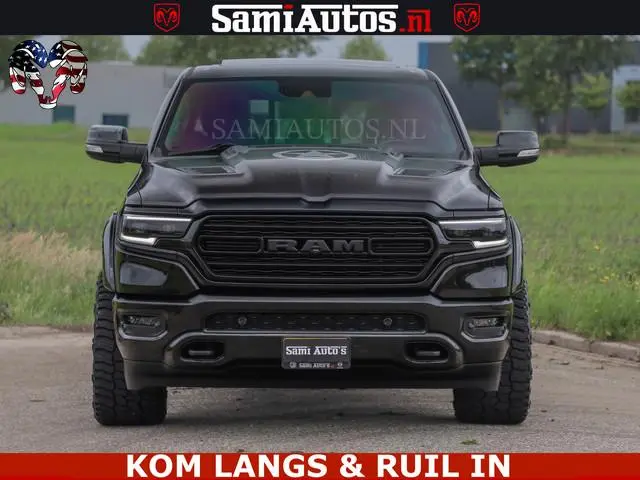 Dodge RAM HULK WIDE BODY KIT | HEMI 5.7 V8 402PK | MEEST DIKKE EN VOLLE UITVOERING | CREW CAB | DUBB...