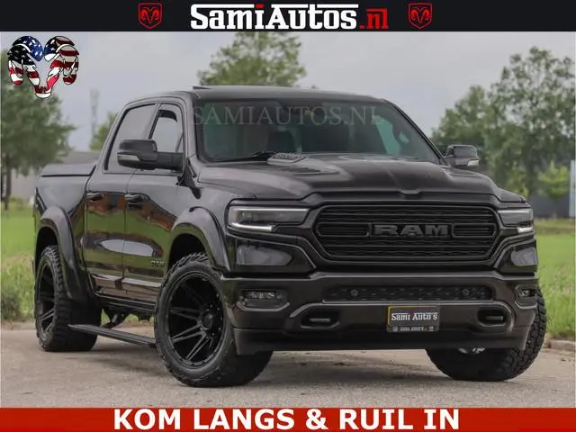 Dodge RAM HULK WIDE BODY KIT | HEMI 5.7 V8 402PK | MEEST DIKKE EN VOLLE UITVOERING | CREW CAB | DUBB...
