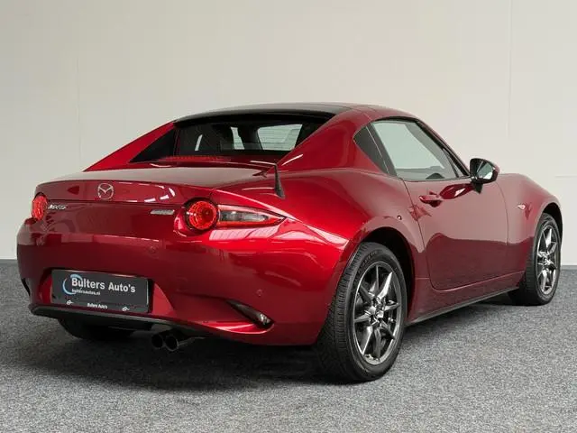 Mazda MX-5 RF 1.5 SkyActiv-G 131 GT-M | CARPLAY | PDC | BOSE | LEDER