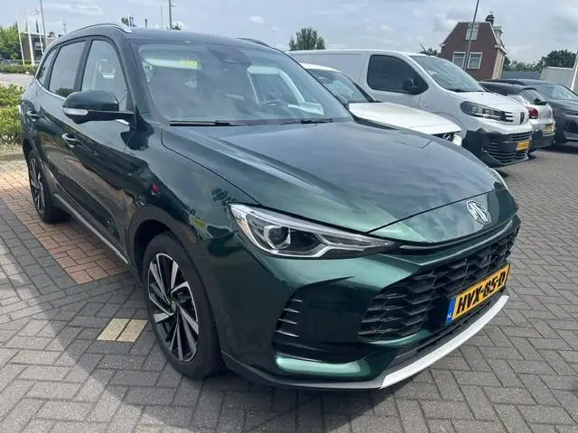 MG MG ZS Hybrid+ 1.5 HYBRID+ LUXURY 360 Camera | Leder | Adaptive Cruise | Trekhaak