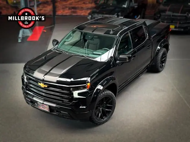 Chevrolet Silverado