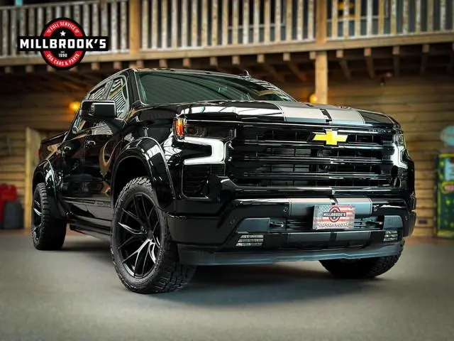 Chevrolet Silverado