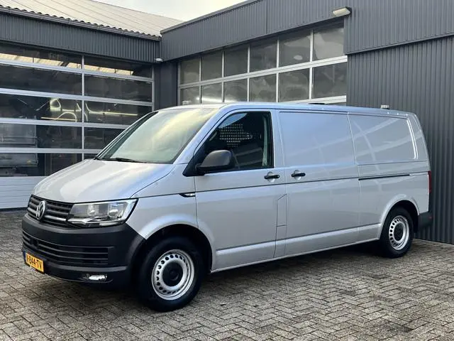 Volkswagen Transporter 2.0 TSI L2H1 Benzine Dubbele Schuifdeur Airco Cruise controle Bpm vrij Trekha...