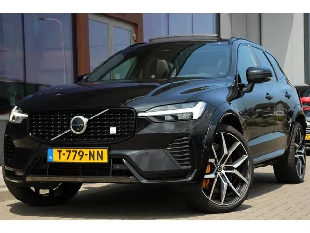 Volvo XC60 2.0 T8 AWD Polestar Engineered | Bowers & Wilkins | 360 camera | Elec. trekhaak
