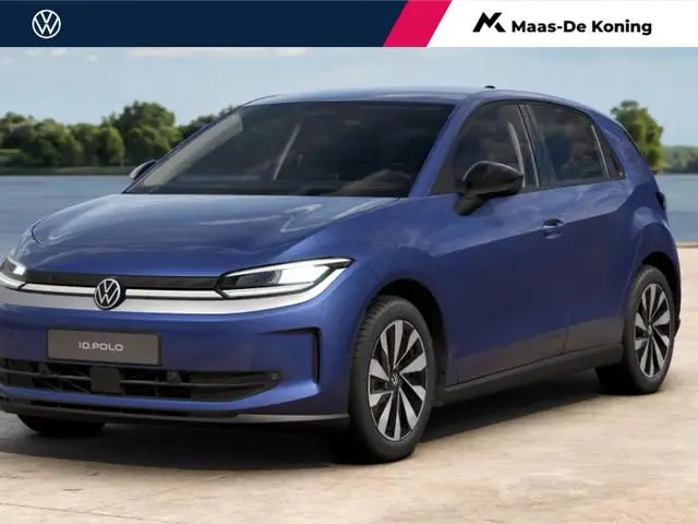 Volkswagen ID. Polo Life 52 kWh accu, 211 PK · Trekhaak afneembaar · Zijruiten achter en achterruit...