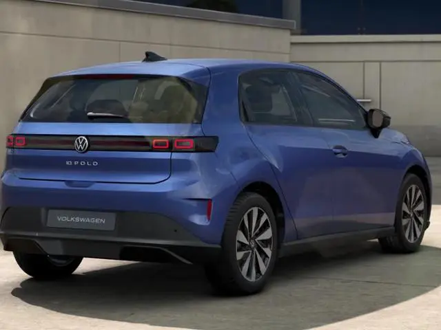 Volkswagen ID. Polo Life 52 kWh accu, 211 PK · Trekhaak afneembaar · Zijruiten achter en achterruit...