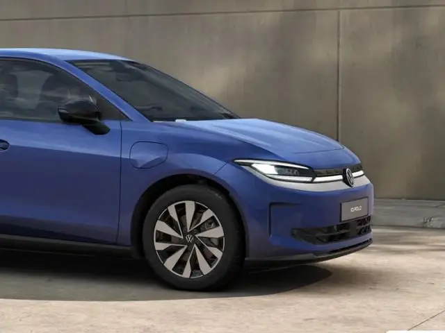 Volkswagen ID. Polo Life 52 kWh accu, 211 PK · Trekhaak afneembaar · Zijruiten achter en achterruit...