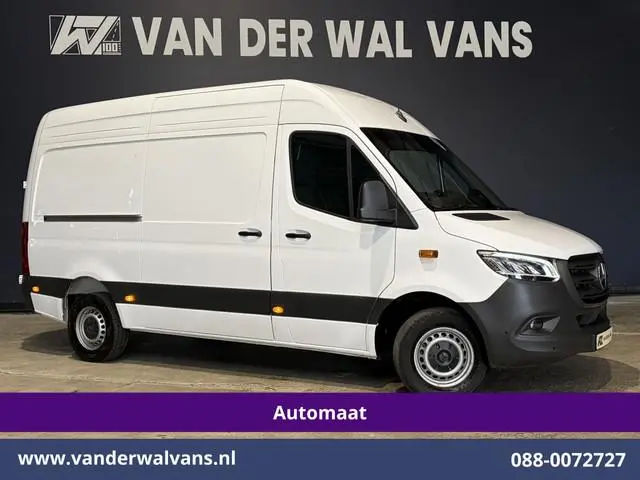 Mercedes-Benz Sprinter 317 CDI 170pk 9G-Tronic Automaat L2H2 Euro6 Airco | Camera | Navigatie | LED...