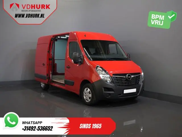 Opel Movano