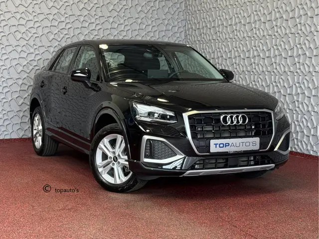 Audi Q2 35 TFSI 1.5 ✅FACELIFT✅ S EDITION 150 PK VIR.COCKPIT ELEK.KLEP TOUCHSCREEN CARPLAY NAVI CAMER...