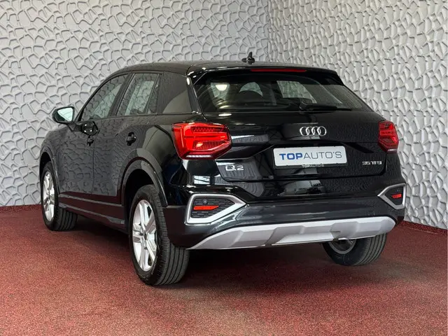 Audi Q2 35 TFSI 1.5 ✅FACELIFT✅ S EDITION 150 PK VIR.COCKPIT ELEK.KLEP TOUCHSCREEN CARPLAY NAVI CAMER...