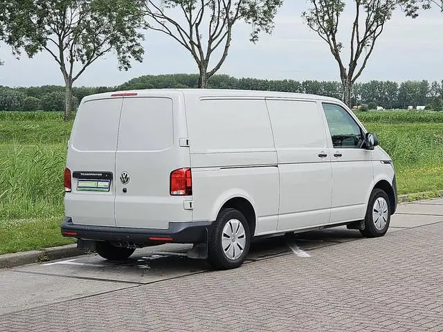 VOLKSWAGEN TRANSPORTER 2.0 TDI t6.1 150pk l2h1 autm