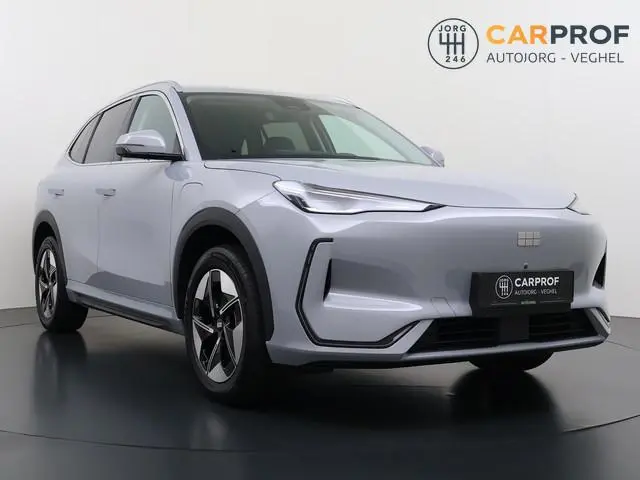 Geely E5