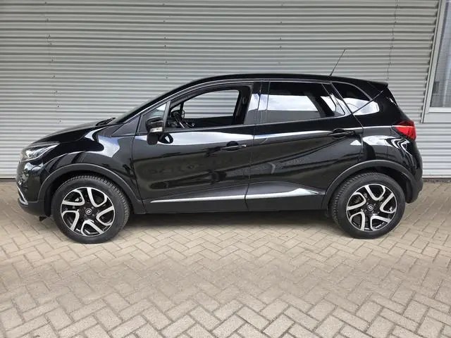 Renault Captur 1.2 TCe Dynamique