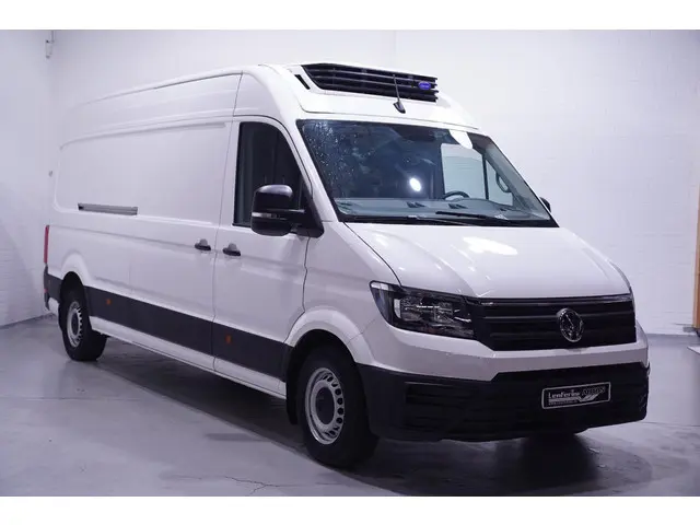 Volkswagen Crafter 2.0 TDI 140 pk DSG Aut. L4H3 Koel/Vries/Dag/Nacht Airco, Apple Carplay, Laadruimte Pakket, PDC V+A, 3-Zits