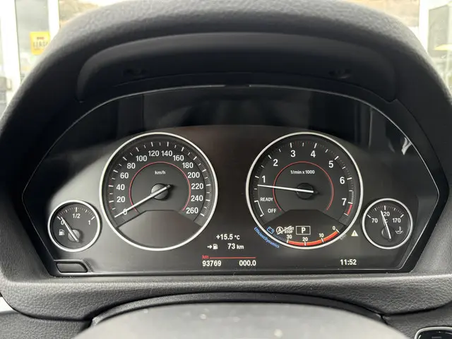 BMW 3 Serie