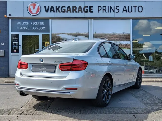 BMW 3 Serie