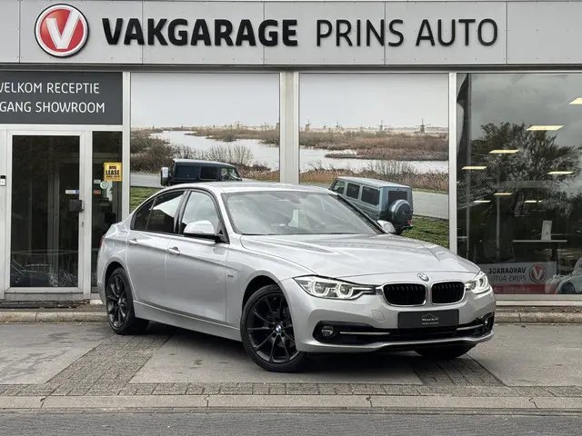 BMW 3-serie 320i Executive |M-SPORT|CRUISE|DEALER ONDERH.|ORG.NL|NAP| 15522 / 2006