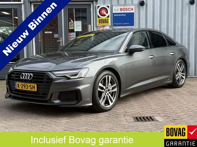 Audi A6 Limousine 50 TFSI e quattro S edition | 1e EIGENAAR | MEMORY | B&O AUDIO | MATRIX LED | NAVI...