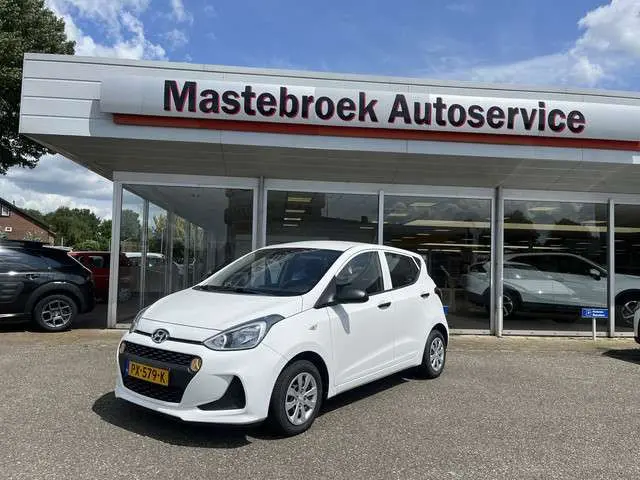 Hyundai i10 1.0i i-Motion Staat in Hardenberg