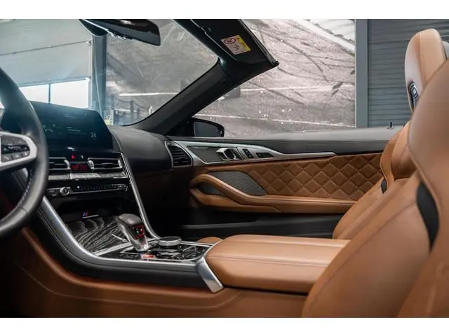 BMW M8
