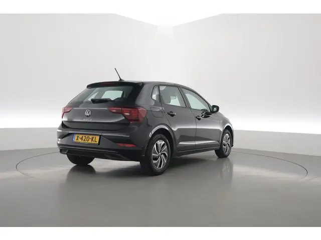 Volkswagen Polo 1.0 TSI Life DSG | Digi Dashboard | Apple CarPlay & Android Auto | Cruise Ctrl. | Ai...